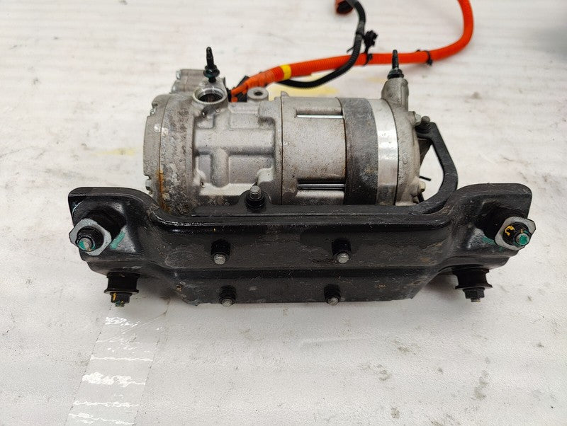 ⭕ 14-15 Tesla Model S Electric Air Conditioning A/C Compressor Pump 10