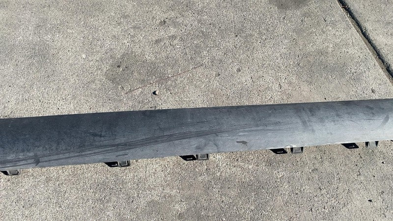 ⭕ 2020-2023 Tesla Model Y MY Right Skirt Lower Rocker Panel Molding Tr