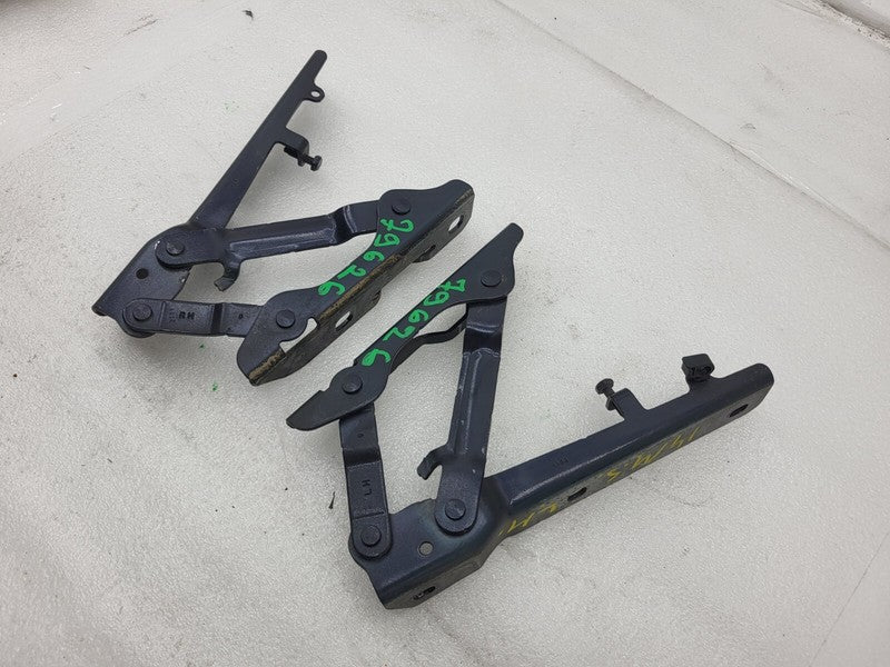 600673700E ⭕ 12-15 Tesla Model S Front  Hood Hinge Left & Right 6006737-00-E/6006738-00-E