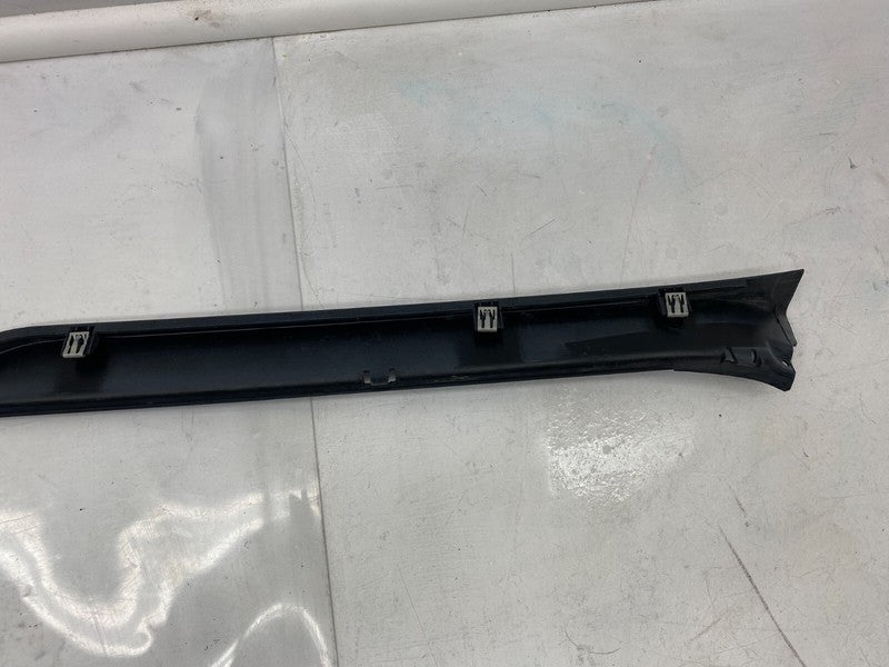 ⭕ 2012-2023 Tesla Model S MS Driver Side Rocker Panel Molding Scuff Plate Mold