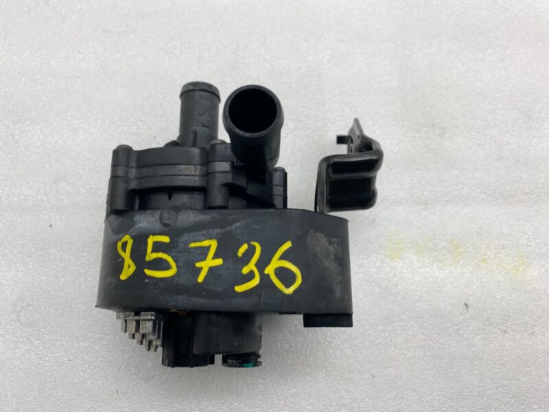 Does Not Apply 2012-2020 Tesla Model S MS Cooling System Pump Motor Inverter Coolant Assembly
