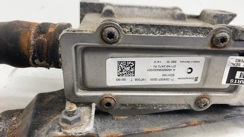 ⭕ 2019 Smart EQ Fortwo 2D Auxilliary Heater Control Module Unit A45383