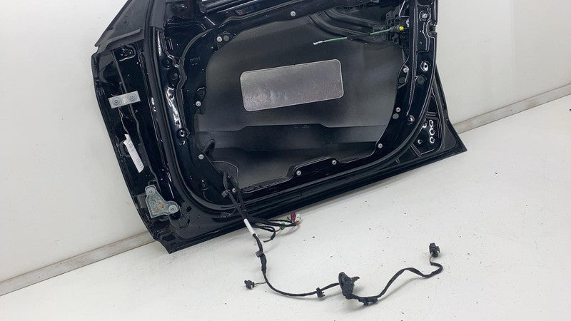 ⭕ 2019-2021 Mercedes C-Class C300 W205 Front Right Door Shell Skin Black RH Assy