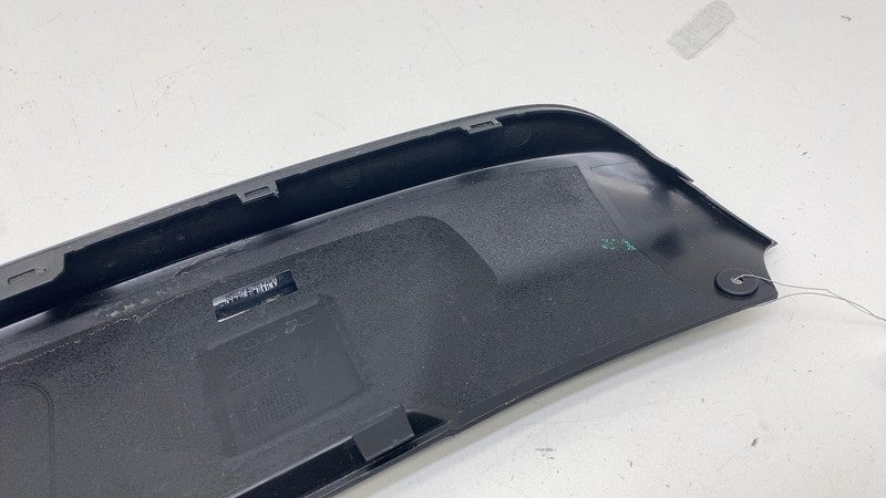 31650122 ⭕ 2019-2024 Volvo XC90 Rear Bumper Lower Valance Panel OEM 31650122