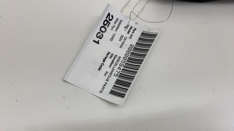 ⭕ 2019-2025 Porsche Cayenne Front Driver Side Windshield Wiper Arm & B