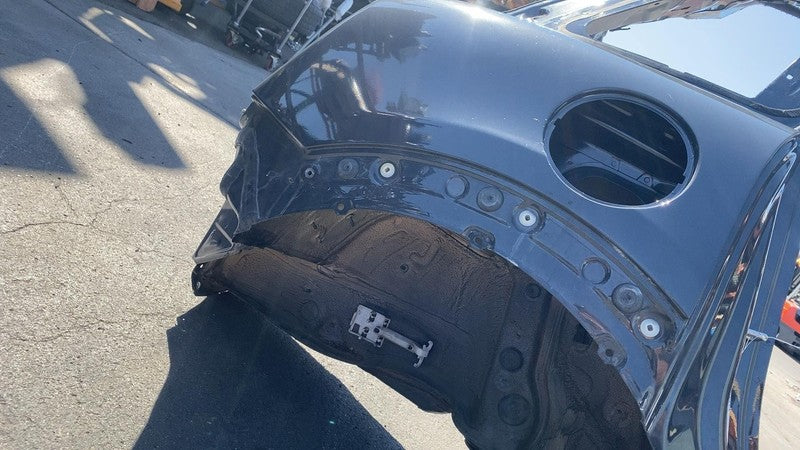 ⭕ 15-20 Mini Cooper S Rear Right Quarter Body Side Panel Structural Frame Gray