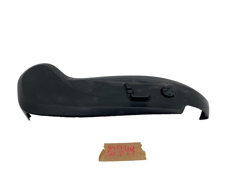 AG130872A ⭕ 2012-2015 Tesla Model S Front Right 1st Row Seat Control Switch & Trim Panel