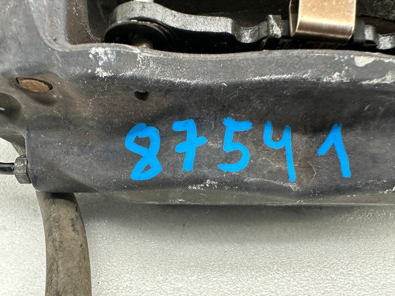 ⭕ 2016-2020 Tesla Model X Front Passenger Side Caliper w/ Brake Hose Line Right