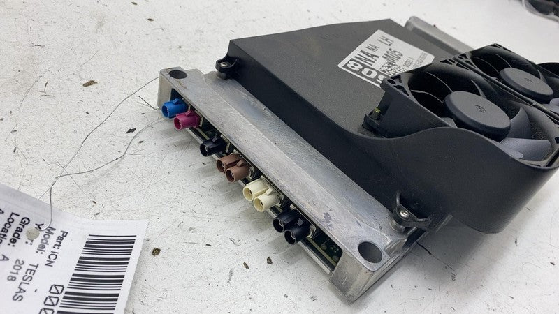 ⭕ 16-20 Model S MS Auto Pilot Driver Assist Computer Control Module 11