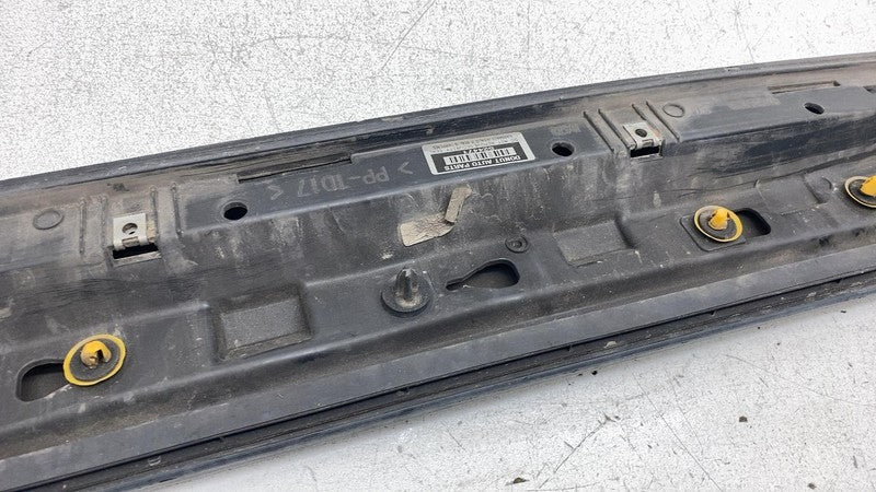 670035238 ⭕2017-2020 Levante Rear Driver Side Door Lower Molding Trim Black Left 670035238