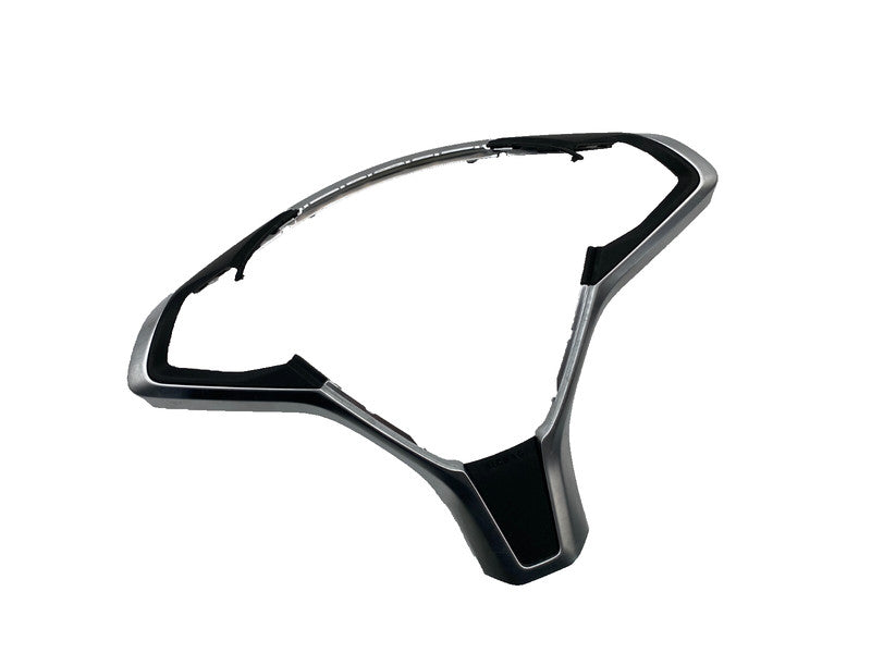 2463293 ⭕ 2012-2020 Tesla Model S Front Steering Wheel Trim Bezel Assembly OEM 2463293