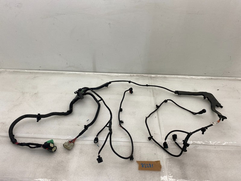 1004430 06 S ⭕ 16-20 Tesla Model S Rear Subframe Coil Wiring Harness Cable Wire 1004430-06-S