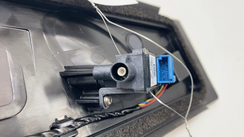 ⭕17-23 Model 3 Right B-Pillar Applique Glass Trim Molding w/ Camera 11