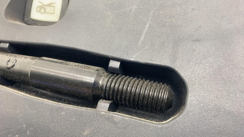 2021-2024 Tesla Model S X Front Trunk Luggage Storage Frunk Access Pan