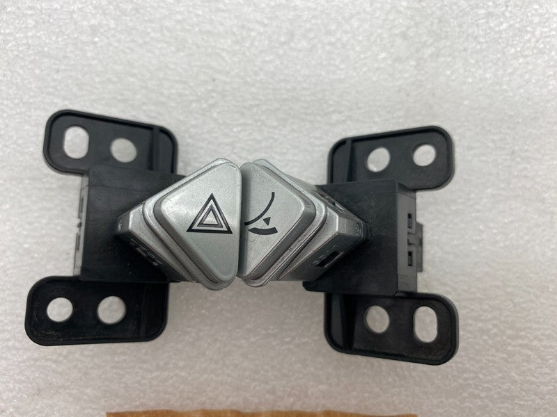 6008905 00 C ⭕ 12-20 Model S Dash Hazard & Glove Box Switch Control 6008905-00-C/6008906-00-C