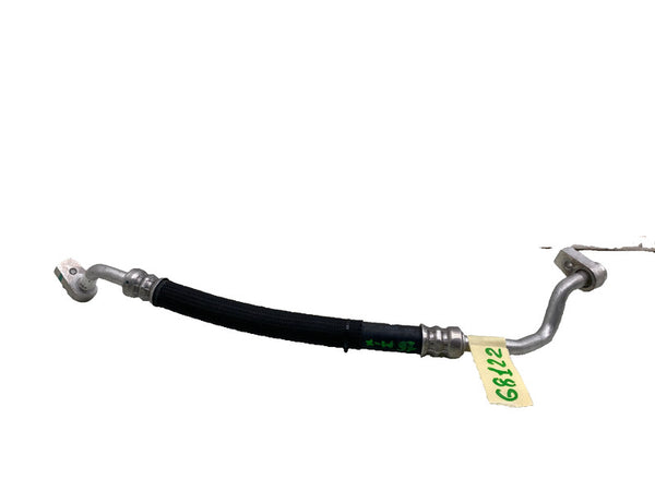 ⭕ 16-20 Model X A/C Line Liquid Suction to Right Hand Rocker Pipe 1037334-00-F