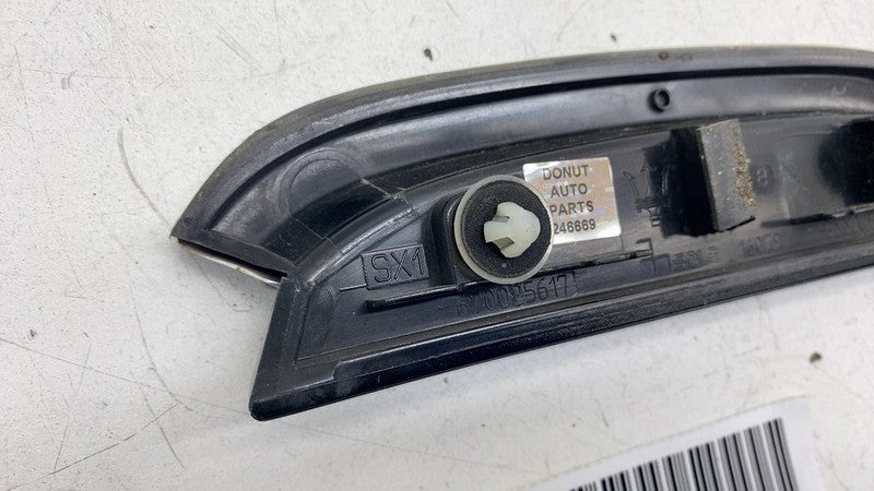 ⭕ 2014-2020 Maserati Ghibli Rear Left Door Quarter Molding Trim Cover 