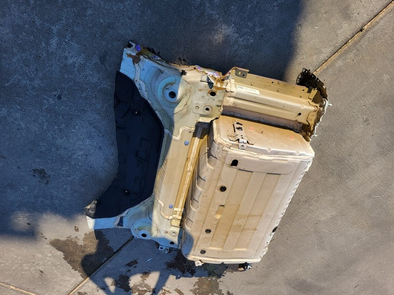 1110880-00-A ⭕ 17-23 Model 3 Rear Body Panel Trunk Floor w/ Upper & Lower Rail 1110880-00-A