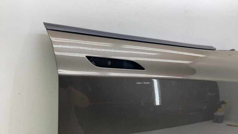 ⭕ 2012-2015 Tesla Model S Front Passenger Side Door Shell Panel Right 