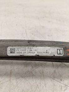 ⭕ 12-15 Model S Front Left Lower Suspension Control Arm Fore Link 6007998-00-C