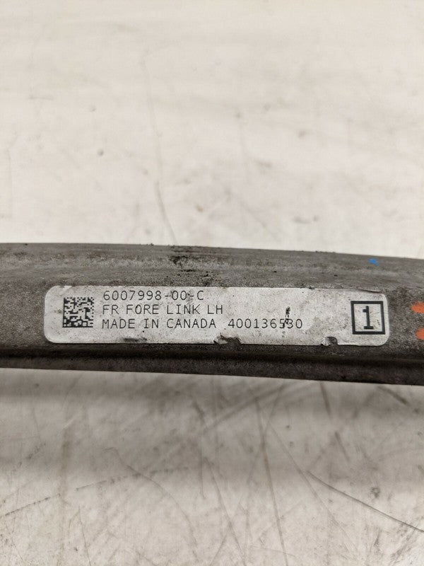 6007998 00 C ⭕ 12-15 Model S Front Left Lower Suspension Control Arm Fore Link 6007998-00-C