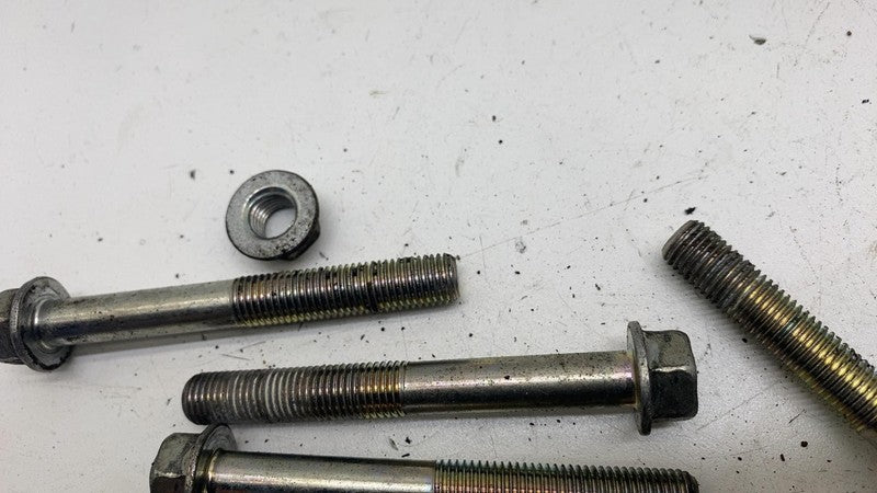 ⭕ 2018 2019 2020 2021 2022 2023 Subaru XV Crosstrek Engine Bolt SET of 6 OEM