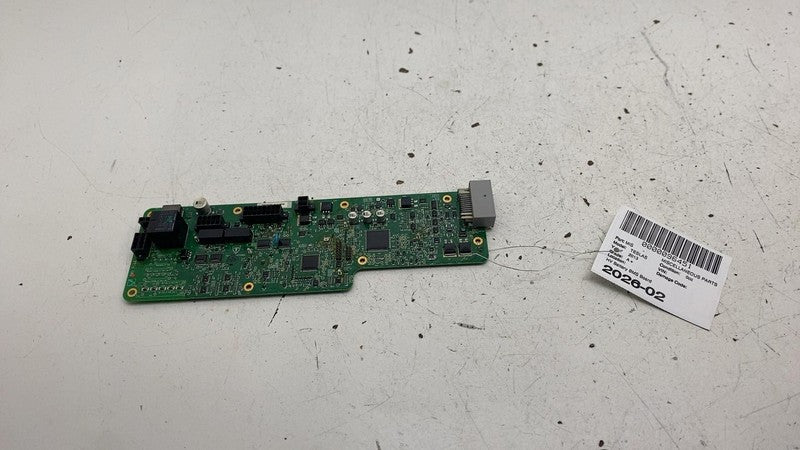 ⭕ 2012-2015 Tesla Model S Main Battery Motherboard BMS Module Unit 101