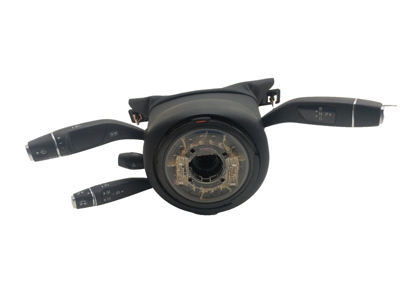 1042701 00 A ⭕ 12-15 Model S Steering Column Control Module w/ Cruise & Shroud 1042701-00-A