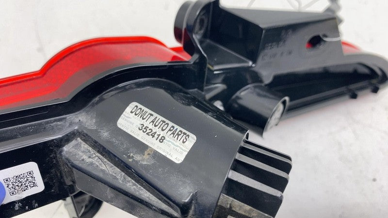 ⭕ 23-24 Toyota Prius Rear Left Bumper Back Up Light Reflector Lamp 816