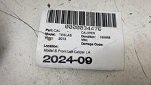 ⭕ 2012-2020 Tesla Model S Front Driver Side Caliper w/ Brake Hose Line Left OEM