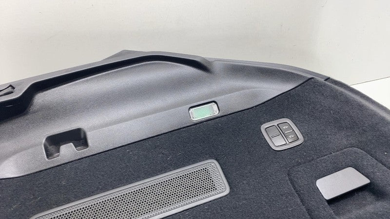 9Y3 867 038 E ⭕ 19-24 Porsche Cayenne Rear Right Trunk Quarter Panel Cover Trim OEM 9Y3867038