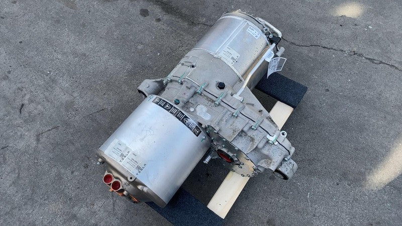 1002633 01 Q 2012-2020 Tesla Model S X Electric Engine Motor Rear Large Drive Unit SPORT Assy