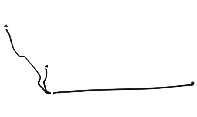 ⭕ 2017-2020 Tesla Model 3 Battery Cooling Pipe Return Hose Tube OEM 10