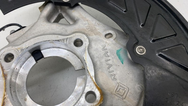 PT00415633-E ⭕ 2022-2025 Rivian R1S Front Passenger Side Spindle Knuckle Right PT00415633-E