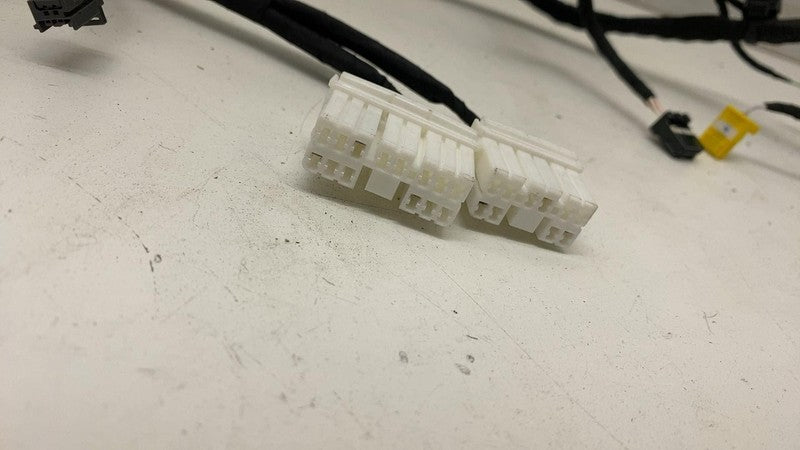 ⭕ 17-22 Tesla Model 3 High Voltage Battery Penthouse Wiring Harness 11