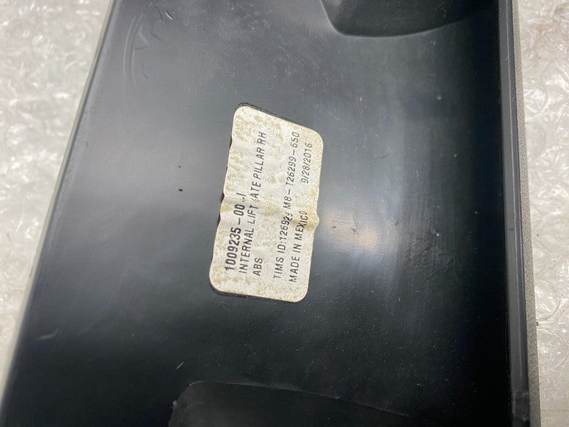 ⭕2012-2020 Tesla Model S MS Rear Trunk Liftgate Inner Carrier w/ Trim 