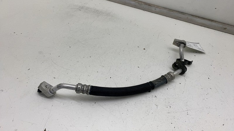 ⭕ 16-20 Model X A/C Line Liquid Suction to Right Hand Rocker Pipe 1037