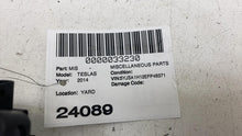 ⭕ 12-15 Model S Passenger Side Active Louvre A/C Vent Grille Right 1007269-00-E