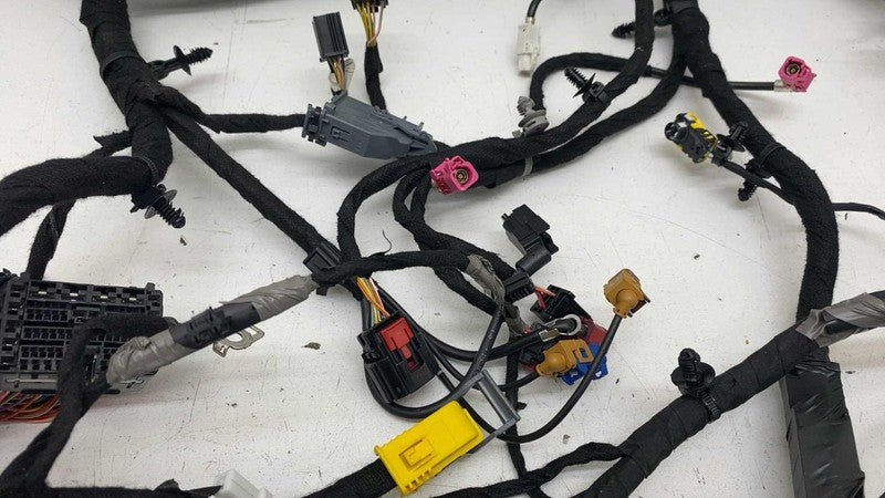 ⭕ 2025 Chrysler Pacifica Dash Dashboard Instrument Panel Wire Harness 