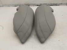 ⭕ 2012-2020 Tesla Model S Rear Left & Right 2nd Row Seat Bolster Cushion Cover