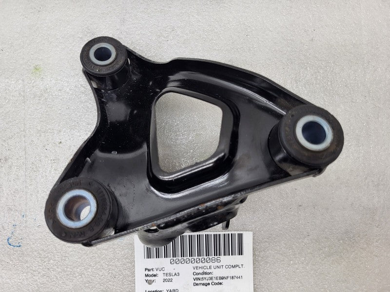 111023200C ⭕ 2017-2023 Tesla Model 3 Front Right Side Drive Unit Motor Mount 1110232-00-C