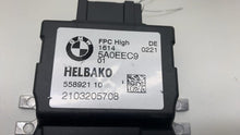 2018-2023 BMW 530e G30 Fuel Pump Computer Control Module Unit 1614-5A0EEC9-01
