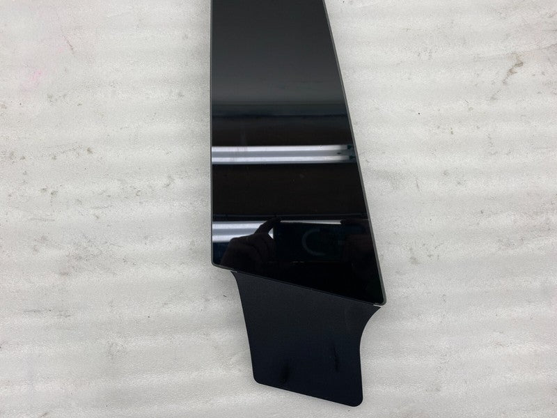 14941 ⭕ 2012-2015 Tesla Model S MS Right B-Pillar Molding Applique Glass Trim Cover RH