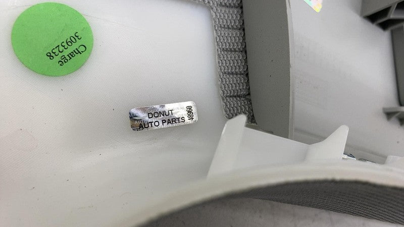 4KE867243B 19-23 Audi E-Tron Left Upper B-Pillar Trim Panel Cover w/ Vent Grille 4KE867243B