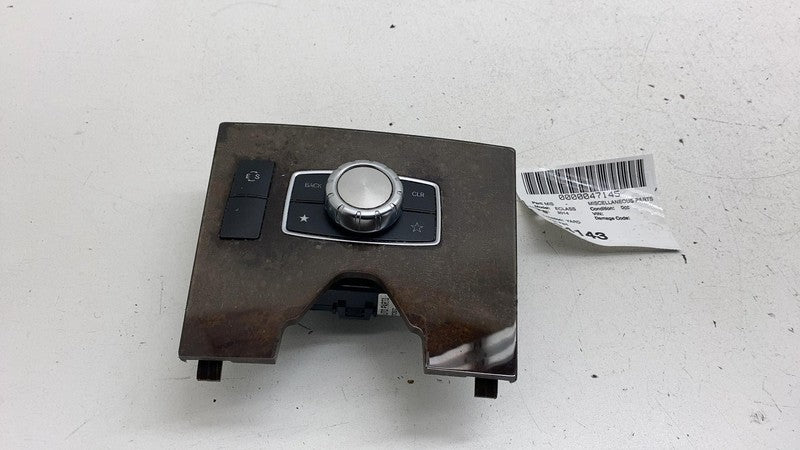 A2128051302 ⭕14-16 W212 E350 Console Head Unit Controller Knob Multi Switch Trim A2128051302