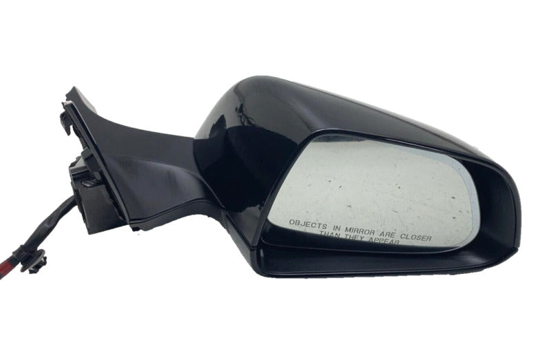 🍩 21-25 Tesla Model 3 Front Right Exterior Rear View Door Mirror RH Black PBSB