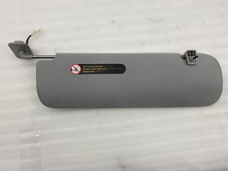 ⭕2017-2023 Tesla Model 3 Y PAIR Front Left & Right Windshield Sun Visor Sunvisor