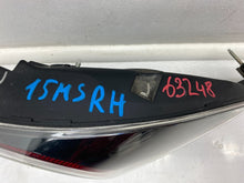 ⭕ 2012-2022 Tesla Model S Rear Taillight LED Outer Tail Lamp Right 6005919-00
