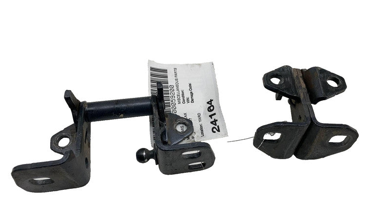 ⭕ 16-20 Model X Front Right Upper & Lower Door Hinge 1045537-00-H / 1045538-00-H