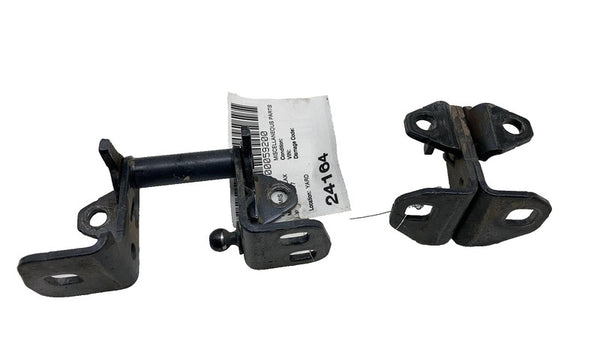 ⭕ 16-20 Model X Front Right Upper & Lower Door Hinge 1045537-00-H / 1045538-00-H